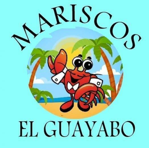 Mariscos El Guayabo Logo
